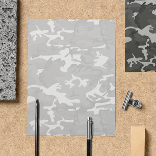 Flyer Camuflagem de cinzas, Militares, Exército