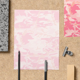 Flyer Camuflagem Rosa, Militar, Exército