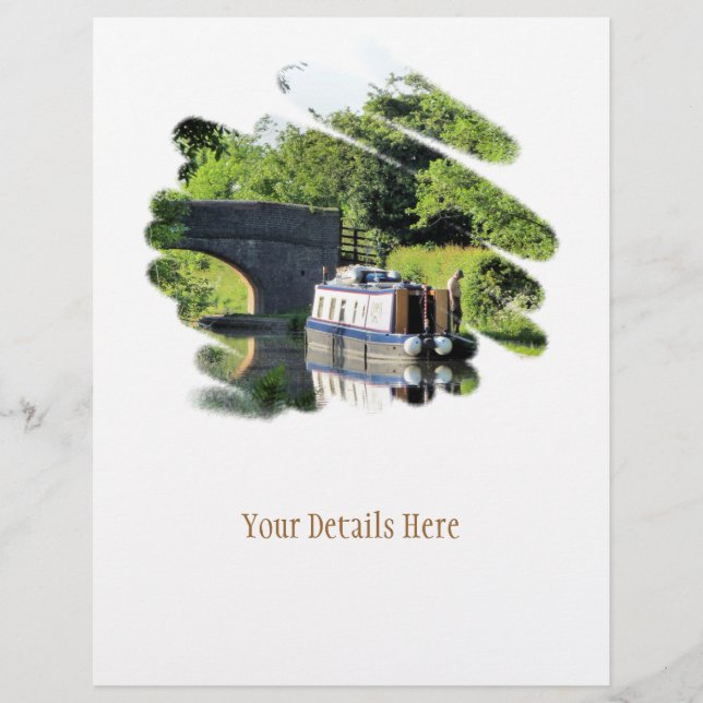 FLYER CANAIS (Frente)