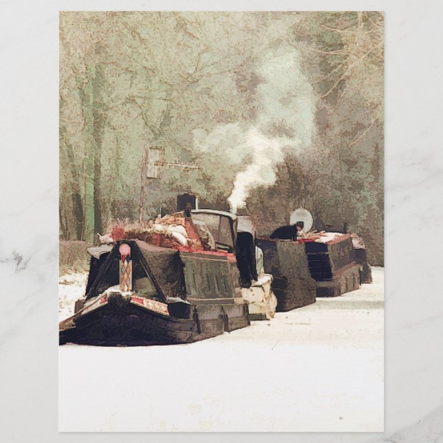 FLYER CANAIS (Frente)