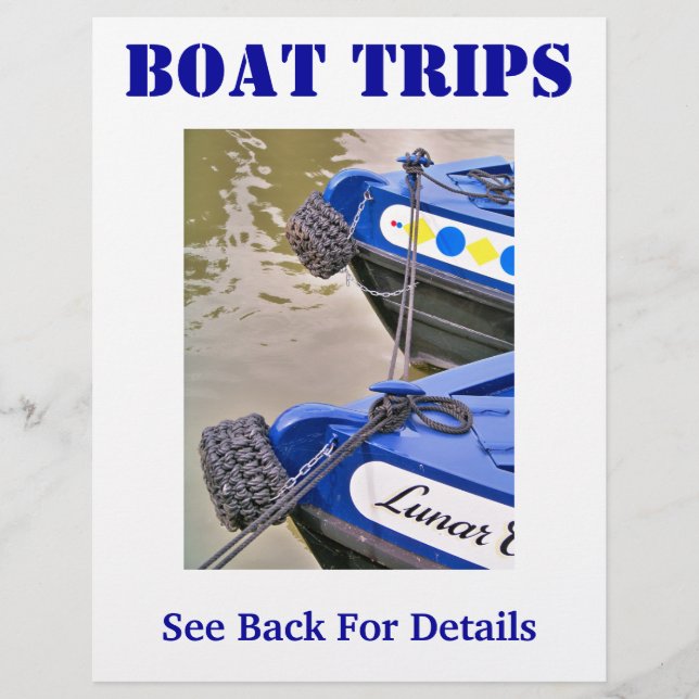 FLYER CANAIS (Frente)