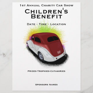 Flyer Carro