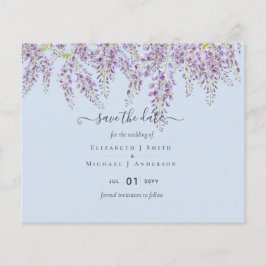 Flyer Cartaz Orçamento Datas de Reserva para Casamento W