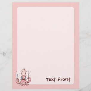 Flyer Cartum de Chef de Lula