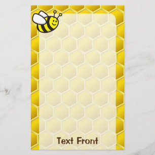 Flyer Cartum de Honeybee