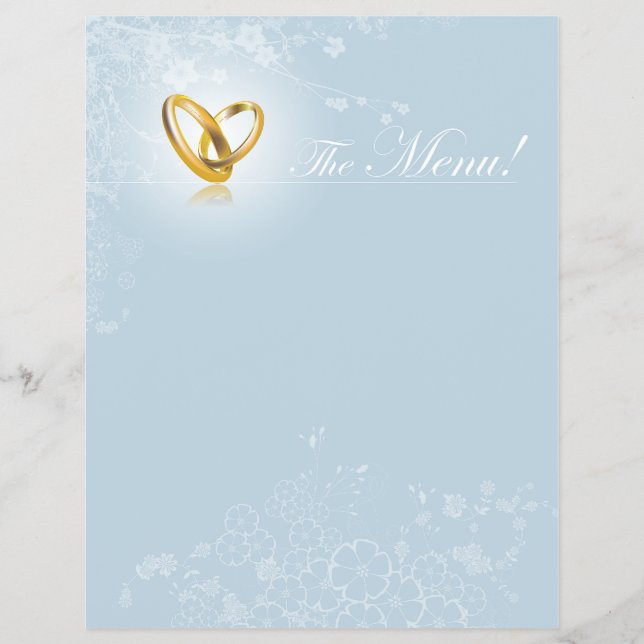 Flyer Casamento (Frente)