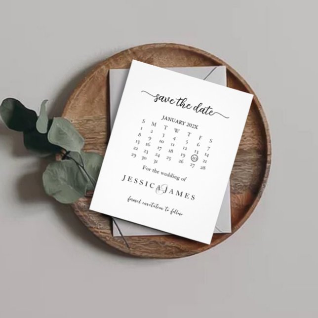 Flyer Casamento Branco e Preto do Chic do Orçamento Salv (Criador carregado)