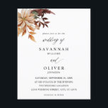 Flyer Casamento Floral de Beige de Orçamento<br><div class="desc">******* O PAPEL MATTE É FINO. ATUALIZE UM PAPEL MAIS ESPESSURDO. NENHUM ENVELOPES INCLUÍDO. PARA CARTÕES, CARTÕES MAIS ESPESSURAS, VERIFIQUE O LINK ABAIXO. CARTÃO, CARTÕES ESPESSURAS TÊM UMA OPÇÃO PARA ENVELOPES OU INCLUI-OS******* Sem envelopes, versão do folheto de papel. Economize dinheiro em convites formais com este pequeno convite. Prepare seus...</div>