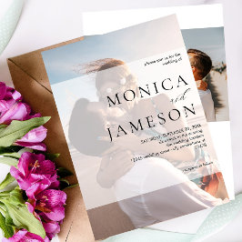 Flyer Casamento Fotográfico Duo 2