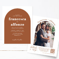 Casamento Fotográfico Retroativo de Código QR de T