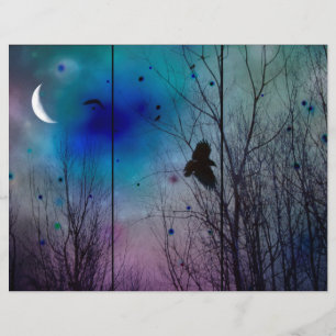 Flyer Caso de outro mundo