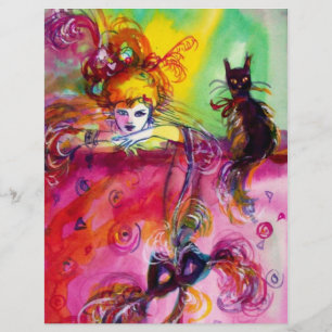 FLYER CAT PRETO DA SENHORA COM