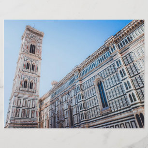 Flyer Catedral de Florença