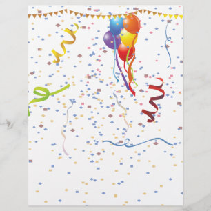 Flyer Celebração de Aniversário 2