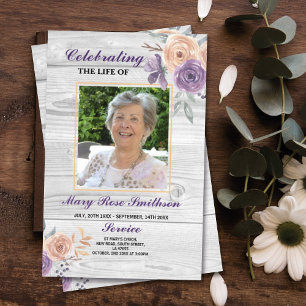 Flyer Celebração do Serviço de Ordem Funerária da P