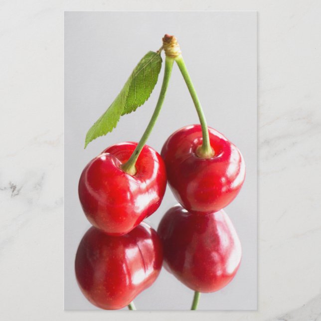 Flyer Cereja doce (Frente)