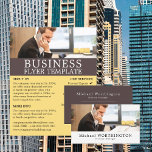 Flyer Chamada comercial, anúncio comercial e financeiro<br><div class="desc">Chamada Comercial,  Folhetos De Publicidade Comercial E Financeira Da Loja Cartão de visita.</div>
