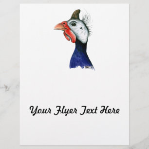 Flyer Chefe da Guiné