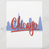CHICAGO VERMELHO