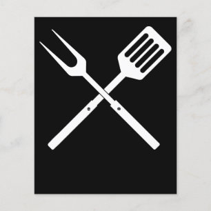 Flyer CHURRASCO  CHURRASCO Utensílios CHURRASCO Grill