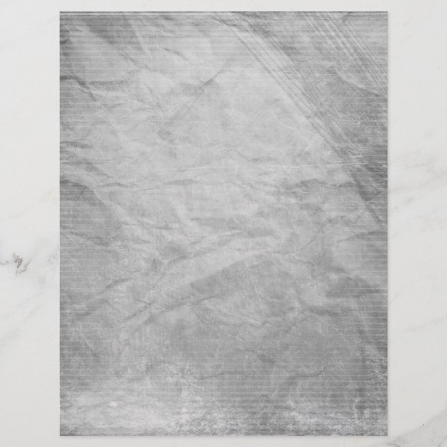 FLYER CINZAS DE PAPEL PRATA REMOVIDAS CINZA-BRANCA (Frente)