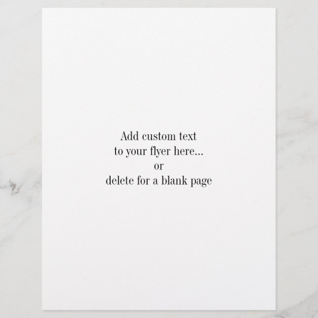 Flyer Cinzas e faixas pretas em branco (Frente)