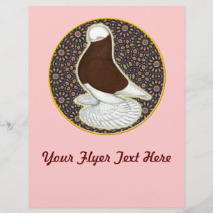 Flyer Círculo Tumbler