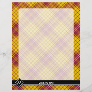 Flyer Clan MacMillan Dress Tartan