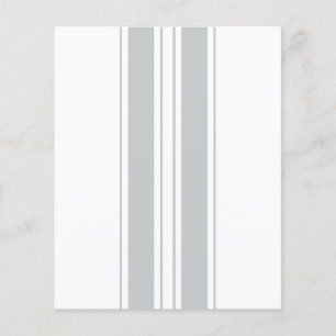 Flyer Clique em Personalizar para alterar Cinza para a s