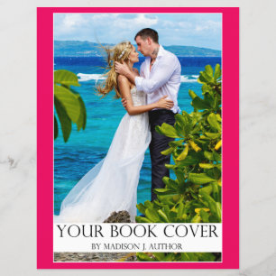 Flyer Cobrir do Livro Romance Writer Pk de cópia de se