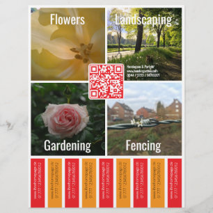 Flyer Código QR