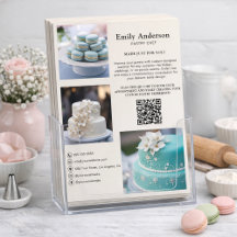 Código QR de Fotografia dos Serviços de Panificaçã