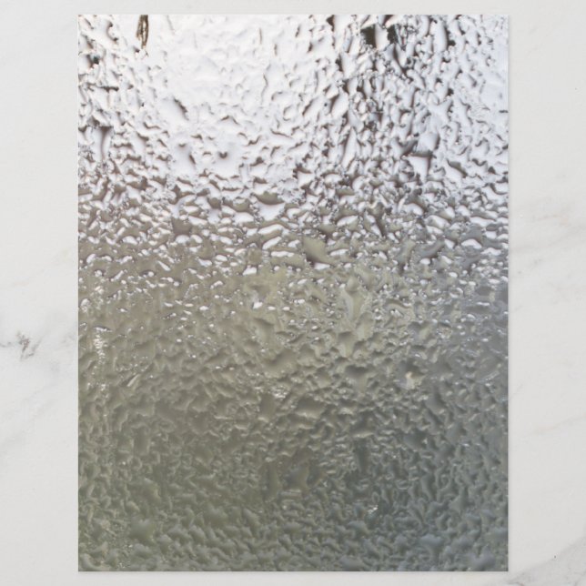 Flyer Colírio em vidro (Frente)