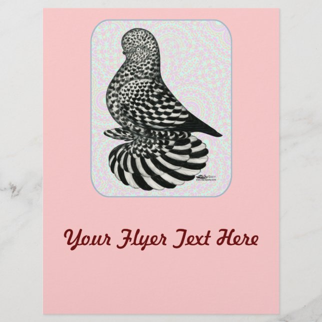 Flyer Colocar Cores do Tumbler (Frente)