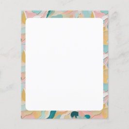 Flyer Colores Arte 5-1-1