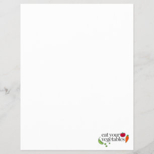 Flyer Coma seus Legumes