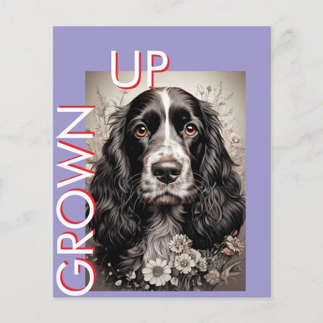 Flyer Comemore a fazer 18 anos de estilo com este pássar (Frente)