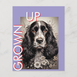 Flyer Comemore a fazer 18 anos de estilo com este pássar