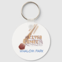 Flyer Comet Chaveiro