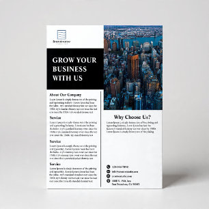 Flyer Companhia Comercial