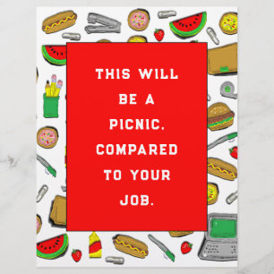 Flyer Companhia de Festa de Verão