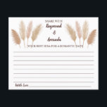 Flyer Compartilhe uma ideia de data para a placa de Chá<br><div class="desc">Torne-o seu próprio texto (e fotografias pessoais). Para acessar ferramentas avançadas de edição,  vá para "Personalizar",  role para baixo e pressione o link "clicar para personalizar mais". Consulte a coleção de cheios para todos os designs correspondentes!</div>