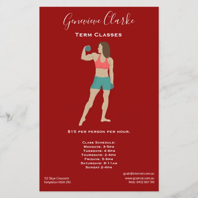 Flyer Construção naval (Frente)