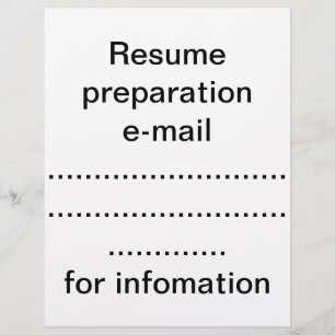 Flyer Continuar preparação