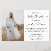 convite para fotografia de chá de fraldas chic min