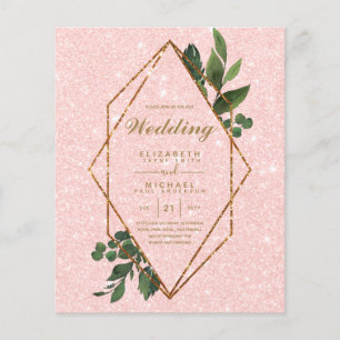 Flyer Convites de Casamento com Orçamento Mais Baixo Mol