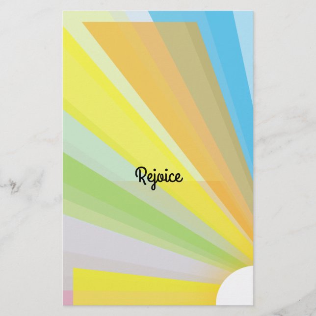 Flyer Convites de Serviços de Ressonância de páscoa (Frente)