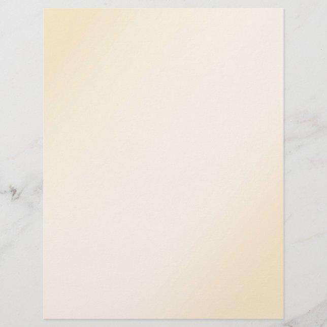 Flyer Cor amarela clara do fundo (Frente)