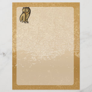 Flyer Cor do símbolo de coroa