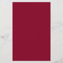 Cor Sólida da Borgonha